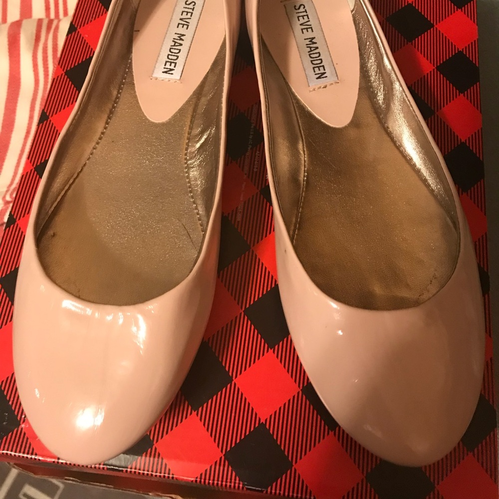 Steve Madden Flats